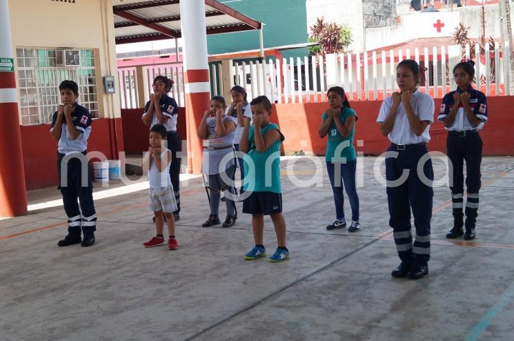 Curso de primeros auxilios es de gran apoyo para el hogar.