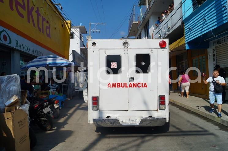 Llamadas de broma van a la baja hacia la cruz roja.
