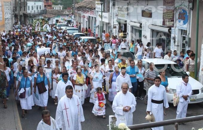 Será inolvidable, la Feria de Nuestra Señora de la Asunción, señala Juan Carlos Domínguez, encargado de Turismo Municipal de Papantla, Ver..