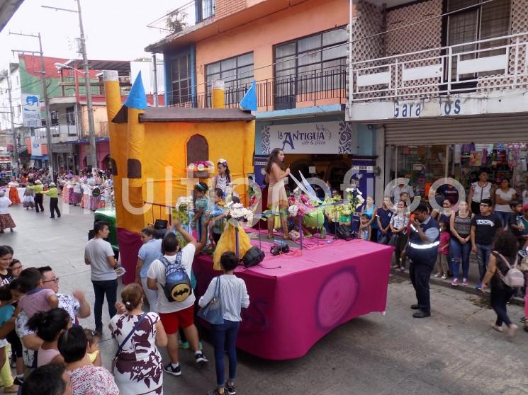 Cierran feria anual con saldo blanco.

