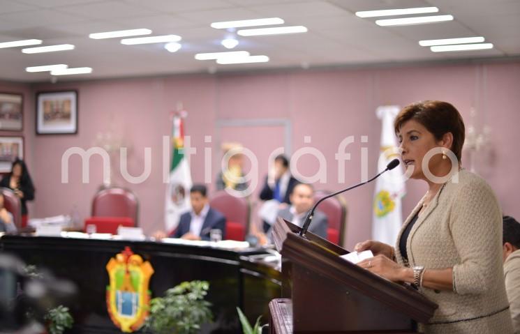 La diputada María Elisa Manterola Sainz, del Grupo Legislativo del Partido Acción Nacional (PAN), presentó la iniciativa con proyecto de Ley de Voluntad Anticipada para el Estado de Veracruz, que tiene por objeto garantizar la atención médica a los enfermos en situación terminal, respetando su voluntad y dignidad humana. 