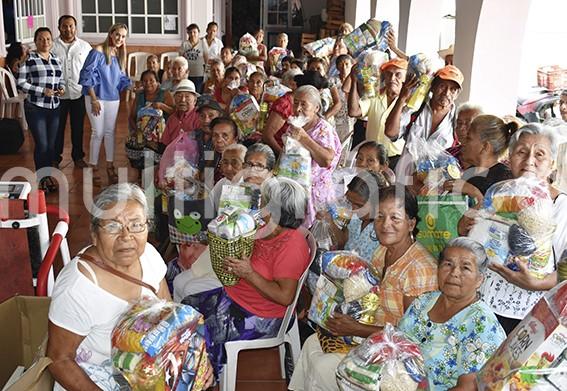  Festejarán a los adultos mayores este 28 de agosto.
