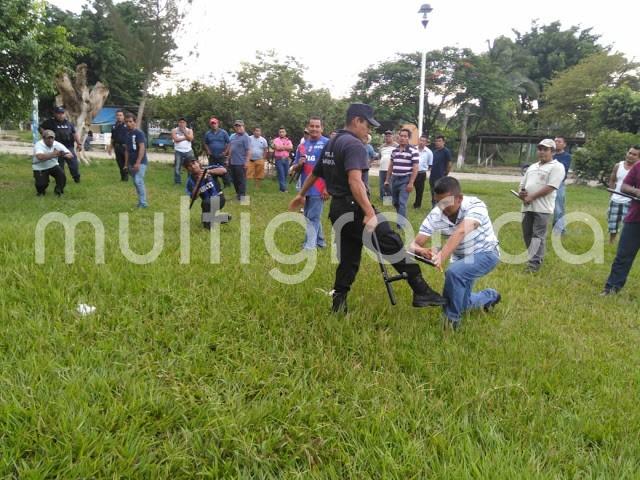  Policía municipal reforzará su alcance y vigilancia.

