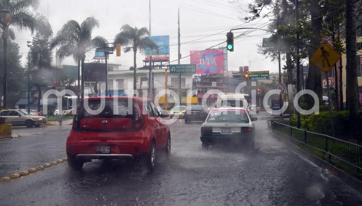 Se prevén precipitaciones acumuladas y temperaturas medias dentro o por arriba del promedio dentro del bimestre octubre-noviembre.  