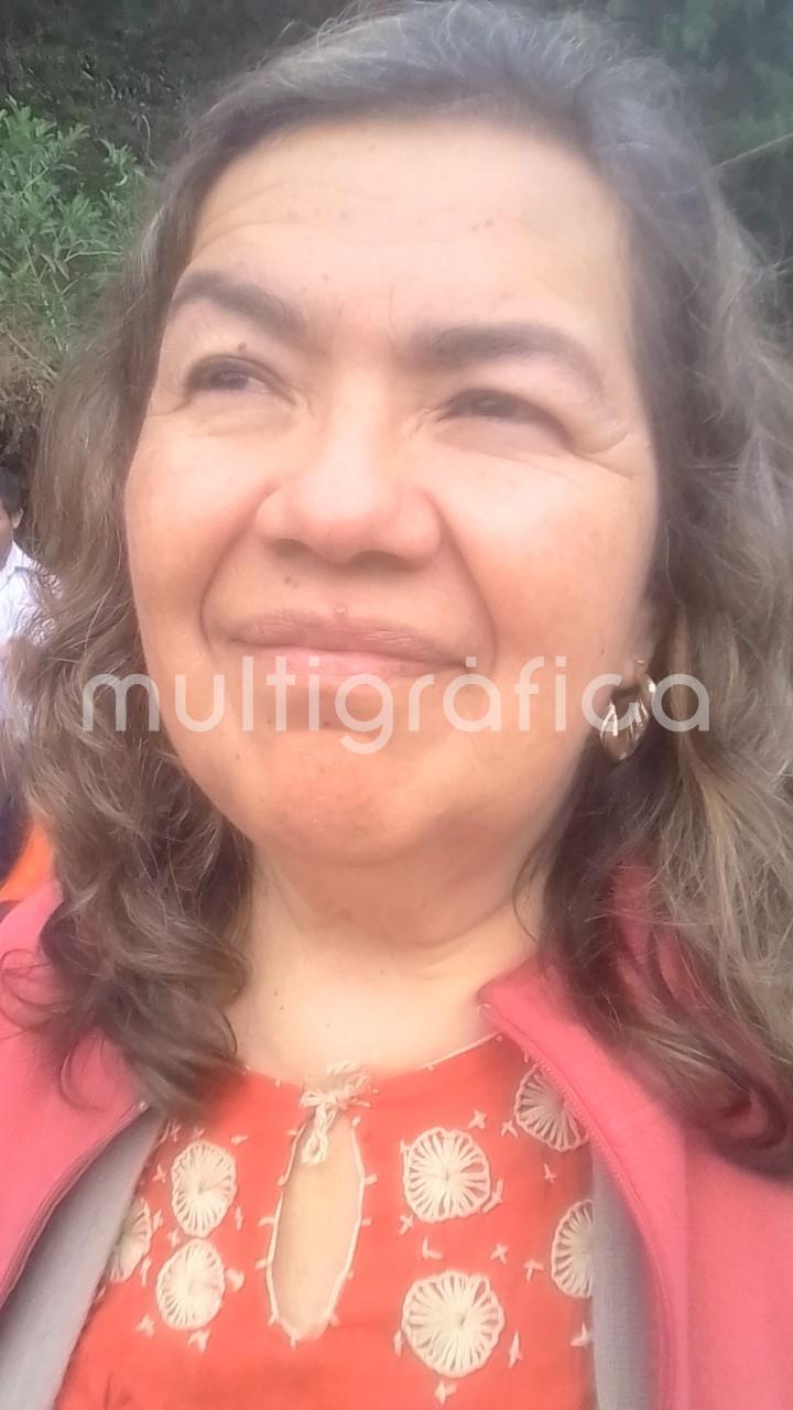  Lidia Irma Mezhua Campos, directora del Instituto Tecnológico Superior de Zongolica.