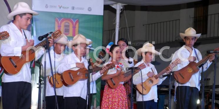 Preparan festival de décima y son en el municipio de Tlapacoyan.