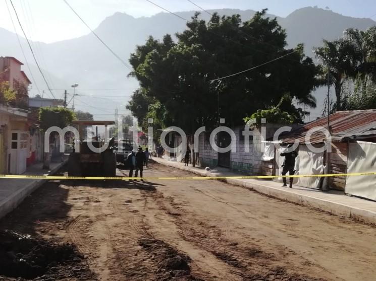 Cuatro personas fueron halladas descuartizadas dentro de una vivienda en la colonia Jardín en el municipio de Ciudad Mendoza, se especula que entre ellos una El Contador, quien sería jefe de un grupo delictivo de la zona y pareja de la mujer con quien habrían confundido a la hija de la diputada Carmen Medel Palma. 