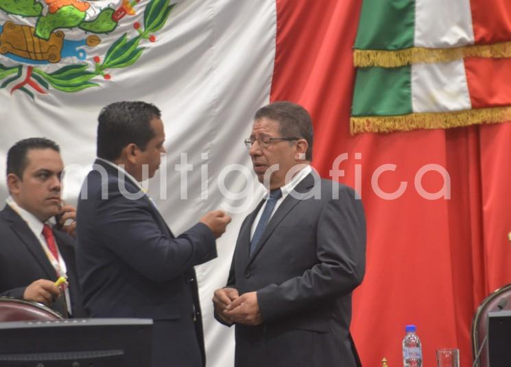 La Mesa Directiva de la LXV Legislatura del Estado de Veracruz dio entrada a la iniciativa con proyecto de Ley de Austeridad para el Estado de Veracruz de Ignacio de la Llave, presentada por el gobernador Cuitláhuac García Jiménez, cuyo objeto es regular la aplicación de medidas de austeridad en la planeación, programación, presupuestación, ejecución, y control del gasto gubernamental, como política pública en la entidad.