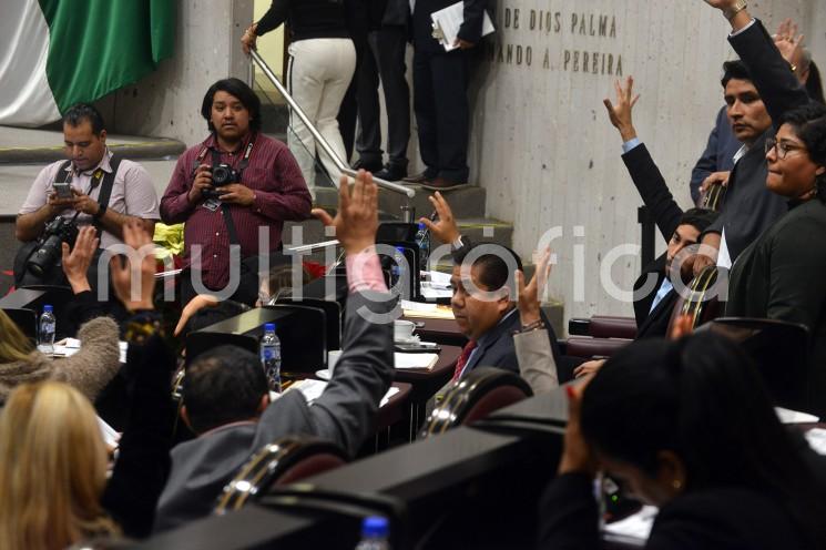 Durante la 10a Sesión ordinaria de la LXV Legislatura local fue aprobada la Ley de Austeridad para el estado de Veracruz. 