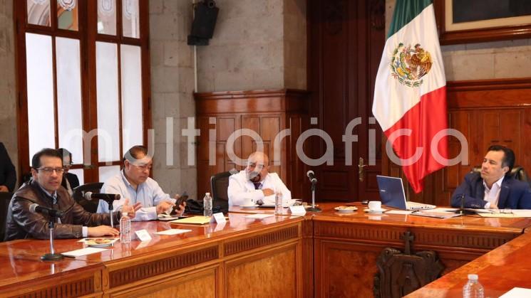 El Director General del Instituto de Seguridad y Servicios Sociales de los Trabajadores del Estado (ISSSTE), Luis Antonio Ramírez Pineda, junto con el Gobernador de Veracruz, Cuitláhuac García Jiménez, informó que el instituto reforzará la profesionalización del personal médico y de enfermería, principalmente en el área de urgencias, además mejorará los servicios, siempre con calidez hacia derechohabientes y toda la población que lo requiera. 