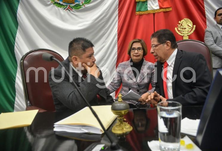 La  LXV Legislatura del Estado aprobó el Acuerdo de la Junta de Coordinación Política (Jucopo), relativo al calendario de comparecencias de cinco órganos autónomos de la entidad. 