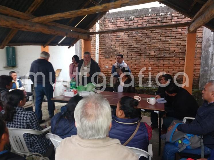 El Delegado Federal de Apoyos Sociales, en Veracruz, Manuel Huerta Ladrón de Guevara, llegó a Córdoba para dar avances de la entrega de dichos beneficios, ante  la próxima visita del Presidente Andrés Manuel López Obrador.  