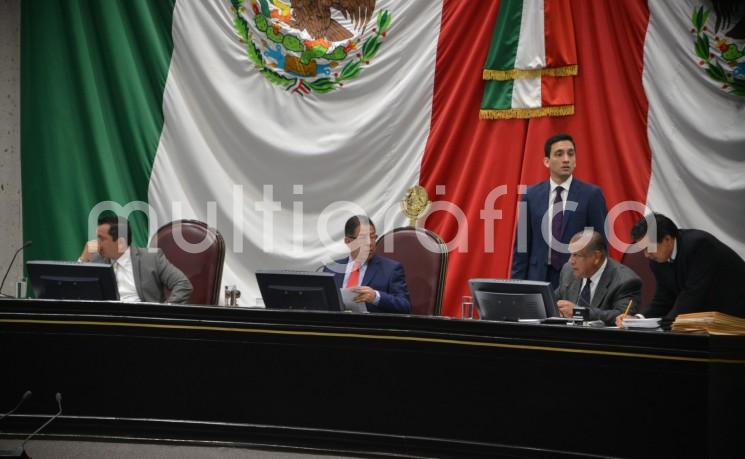 El gobernador Cuitláhuac García Jiménez puso a consideración de la LXV Legislatura, una iniciativa con proyecto de decreto que adiciona diversas disposiciones a la Ley de Coordinación Fiscal para el Estado y los municipios de Veracruz. 