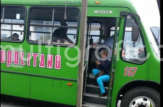 La tarde de este viernes, al menos cuatro personas resultaron lesionadas, luego de que sujetos armados abrieron fuego contra un autobús de la línea Metropolitanos, a la altura de La Ceiba.