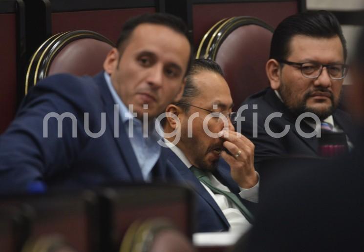 El diputado Omar Guillermo Miranda Romero, integrante del Grupo Legislativo del Partido Acción Nacional (PAN), propuso se emita un exhorto al Ayuntamiento de Xalapa, para que informe de manera inmediata, las causas por las que incumplió el correcto ejercicio del gasto público de las aportaciones federales que se ministran a la hacienda municipal.  