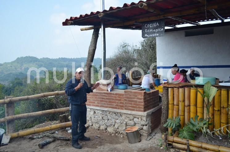 Cocinas ecológicas son una mejor opción para los hogares.
