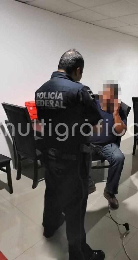 Elementos de la Secretaría de Seguridad Pública (SSP) localizaron al agente de la Policía Federal de iniciales G. P. N., de 54 años de edad, en la carretera Acultzingo-Ciudad Mendoza. El elemento de la PF en Oaxaca, había sido levantado el 14 de febrero en el estado de Puebla. Fue trasladado a la Subdirección Regional de la SSP Zona Centro, en Fortín, donde se le dio atención médica y se estableció contacto con personal de la Policía Federal.