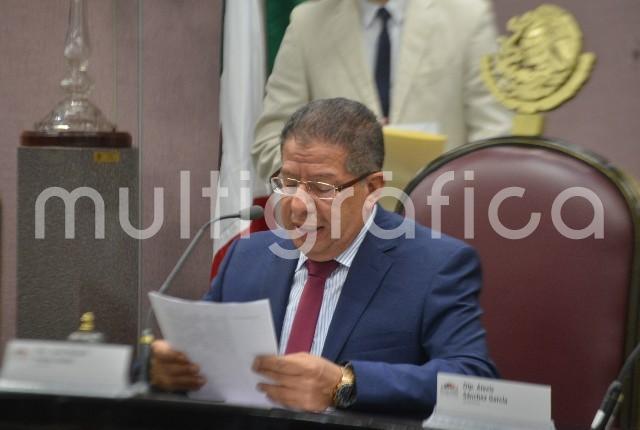 La LXV Legislatura del Estado de Veracruz, a través de la Diputación Permanente, dio entrada a la iniciativa con proyecto de decreto que reforma y deroga diversas disposiciones de la Ley número 906 Orgánica del Colegio de Veracruz, enviada por el gobernador Cuitláhuac García Jiménez, y que va enfocada a una reorganización y ajustes al Colegio de Veracruz (COLVER).