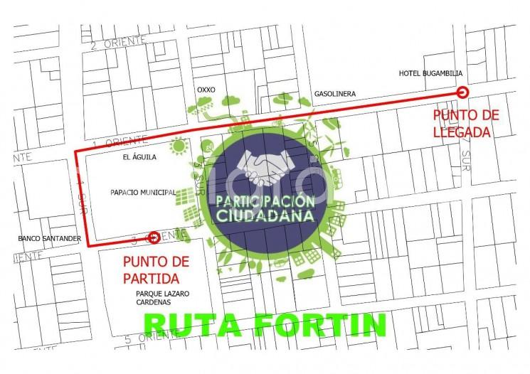 Este domingo en Fortín y Córdoba re realizarán marchas conjuntas, para exigir a las autoridades acciones efectivas que devuelvan la paz a la región