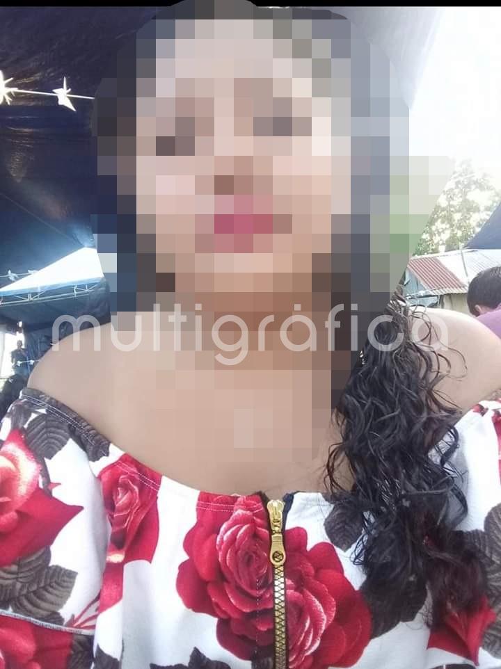 Mujer fue baleada por su esposo la noche del sábado, fue trasladada a un hospital para su atención médica. En tanto el agresor huyó, siendo localizado la mañana de este domingo por pobladores, quienes lo lincharon.  