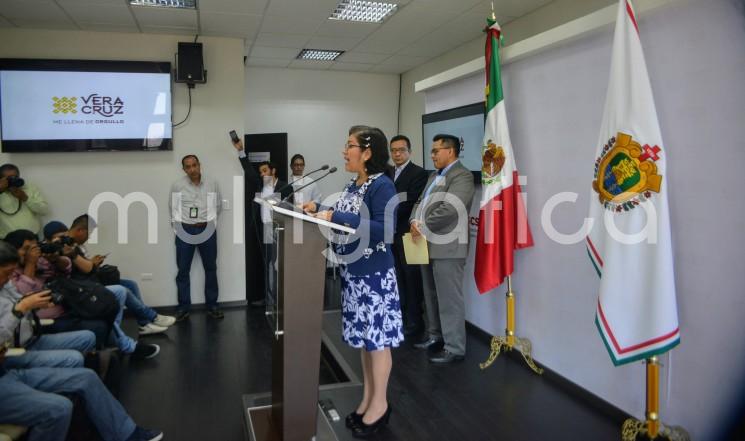 La secretaria de Medio Ambiente en el estado, María del Rosario Pérez Pérez, anunció el inicio del programa de verificación vehicular que se realizará del 15 de marzo al 15 de abril. 