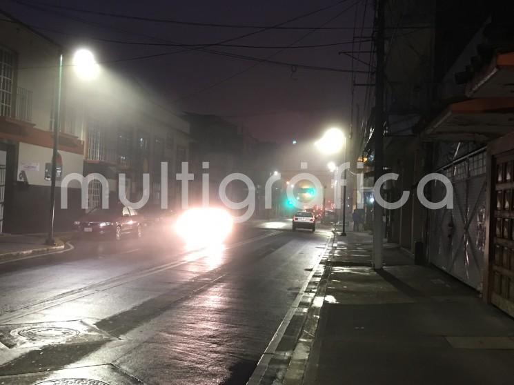 Nieblas, lloviznas y lluvias aisladas con acumulados estimados de 5 a 20 mm de manera general y de forma muy dispersa puntuales mayores de 30 mm especialmente en zonas montañosas del norte y sur entre hoy lunes 18 y por lo menos hasta el miércoles 20 de marzo. 