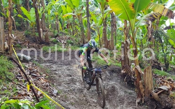 En Tlapacoyan ya esperan el día de la Ruta del Dominico, carrera ciclista a campo traviesa, en donde esperan la llegada más de 200 participantes de toda la república.  