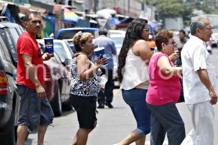 Continuará la ola de calor.