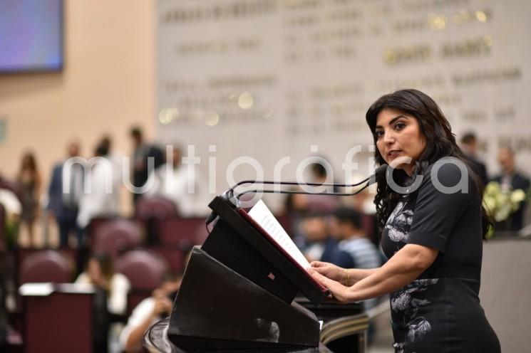 Plantea PRI-PVEM crear el Instituto Estatal de las Mujeres. Este órgano sería creado desde la Constitución Política del Estado, con autonomía y patrimonio propio, indicó la diputada Erika Ayala Ríos.