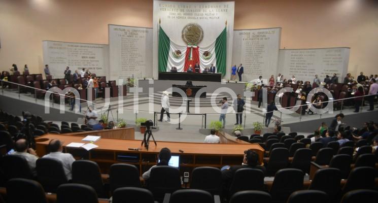 El Pleno de la LXV Legislatura del Estado aprobó la iniciativa, que presentó el 13 de diciembre de 2018 la diputada Erika Ayala Ríos, con lo que se reforma el artículo 242 del Código Civil para el Estado de Veracruz con lo que se establece que la pensión alimenticia tendrá un incremento automático mínimo equivalente al aumento porcentual del salario mínimo general diario que corresponda, salvo que el deudor alimentario demuestre que sus ingresos no aumentaron en igual proporción.