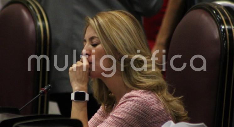 Con motivo del Día de la Libertad de Expresión, a conmemorarse este viernes 7 de junio, la diputada Ana Miriam Ferráez Centeno, integrante del Grupo Legislativo de Morena, presentó su pronunciamiento al respecto, durante los trabajos de la séptima sesión ordinaria del Pleno, de la LXV Legislatura.