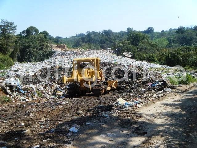 Se encienden los focos rojos también en el Ayuntamiento de Tlapacoyan, ante el incremento de desechos generados por la población; por lo que alertan que es necesaria la la separación de basura, para evitar una saturación en el basurero municipal.
