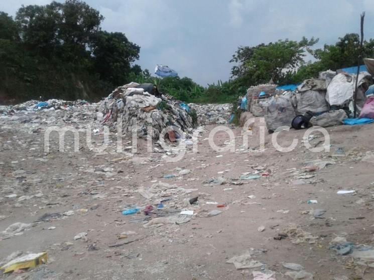 Se incrementa la generación de basura en Tlapacoyan, no hay cultura de la separación de residuos.
