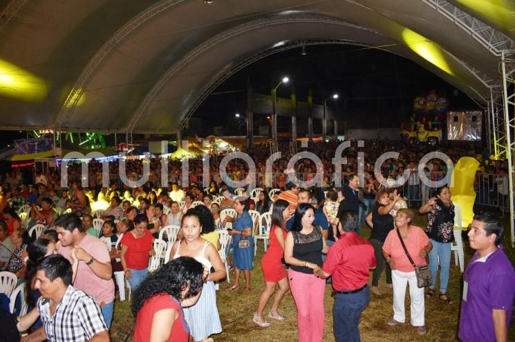 Se esperan cerca de 50 mil visitantes durante la Feria Tlapacoyan