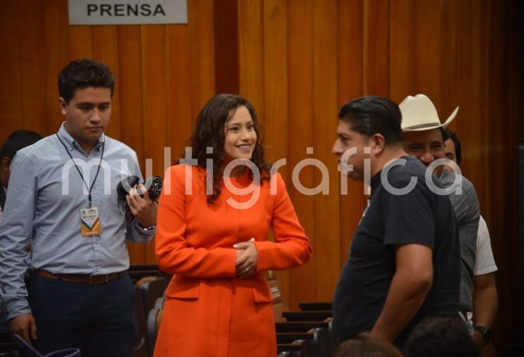 Proporcionar a las mujeres víctimas de violencia atención médica, psicológica y jurídica, de manera integral, gratuita y expedita, así como un trato digno, respetuoso y profesional, pidió la diputada Ivonne Trujillo Ortiz mediante una Iniciativa.  