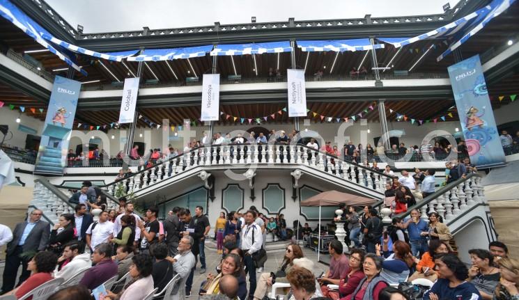 En la 30ª Feria Nacional del Libro Infantil y Juvenil, Xalapa 2019, presentaciones editoriales y musicales, conferencias, exposiciones y talleres esperan a los asistetes.