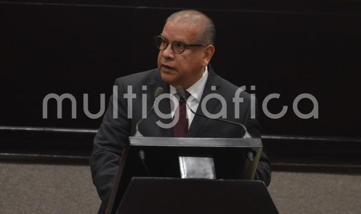 El Grupo Legislativo Mixto PRI-PVEM, en voz del diputado Jorge Moreno presentó una iniciativa para proteger a adultos mayores contra cualquier tipo de violencia y establecer como agravante las acciones u omisiones que vayan en detrimento de su integridad física o emocional.