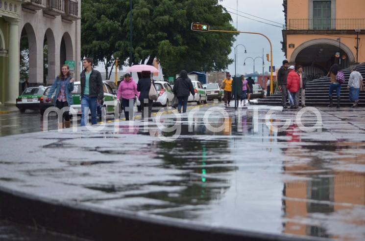 ALERTA CLIMÁTICA POR EFECTOS DE EL NIÑO/LA NIÑA