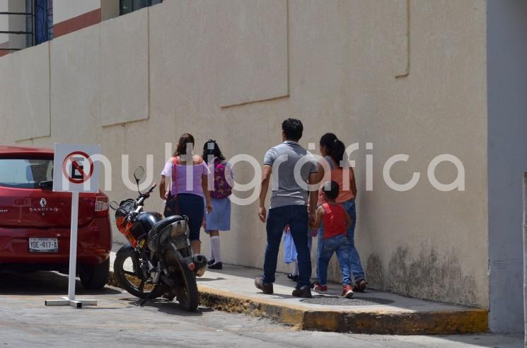 Regreso a clases en total calma, protección civil concluyó su operativo de verano.
