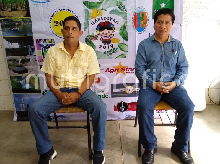 Preparan congreso nacional sistema sustentable, en Tlapacoyan.
