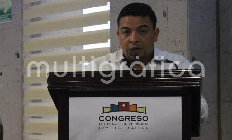 El diputado Juan Javier Gómez Cazarín presentó una iniciativa de decreto que adiciona un segundo párrafo al artículo 112 del Código Penal del estado de Veracruz referente al delito de pederastia para que sea considerado imprescriptible; abonando a la protección de los derechos humanos de las niñas, niños y adolescentes.