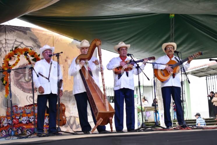 Festival de décima y son será en noviembre en el municipio de Tlapacoyan. 