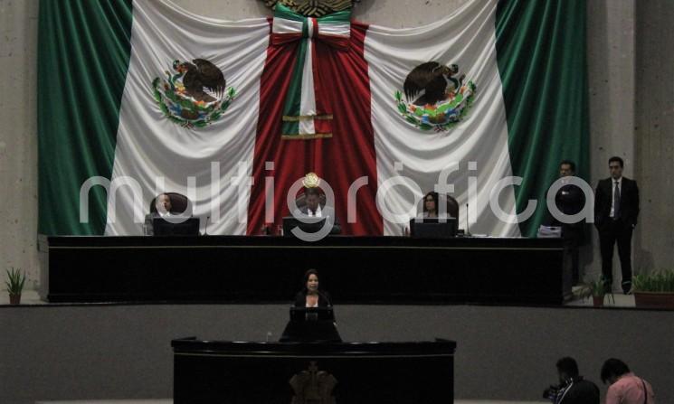 con 31 votos a favor y por primera vez en la historia, la LXV Legislatura del Estado de Veracruz determinó no aprobar la Cuenta Pública 2018 y, por ende, rechazó los informes individuales y el Informe General Ejecutivo, presentados por el Órgano de Fiscalización Superior del Estado (Orfis). 