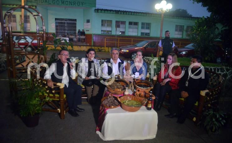 Teocelo fue sede del 2º. Festival Folklórico <em>México te llevo en el corazón</em>, en el marco del Festival Cultural Orgullo Veracruzano,  el cual nace por iniciativa del Gobierno del Estado que encabeza el Ing. Cuitláhuac García Jiménez, a través de la Secretaria de Gobierno.  