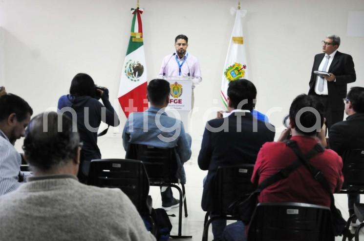  La Fiscalía General del Estado desmintió la quema de cuerpos humanos que se encontraban al interior del Servicio Médico Forense (Semefo) de la Ciudad de Coatzacoalcos.