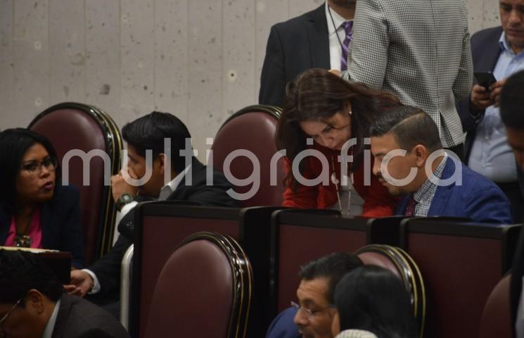 El Congreso del Estado recibió del gobernador Cuitláhuac García Jiménez una Iniciativa por la que se busca dar certidumbre a la distribución justa de los recursos que la entidad recibe cada año por concepto de participaciones federales.