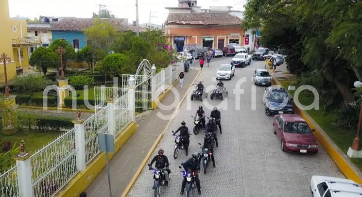 Con un saldo blanco se reportan las festividades decembrinas de Noche Buena, Navidad y Año Nuevo, las cuales se efectuaron dentro de un marco de orden y civilidad en el municipio de Teocelo, Ver.,  la Tierra del Dios Tigre. 