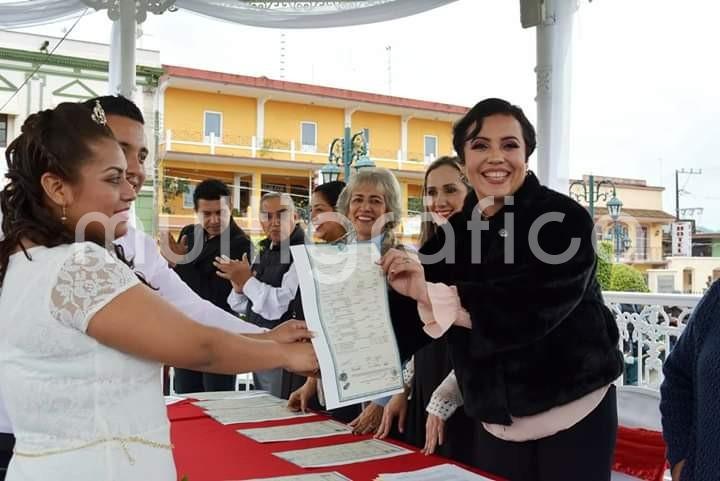 Abren convocatoria para bodas colectivas para el próximo 14 de febrero en el municipio de Tlapacoyan, Ver..
