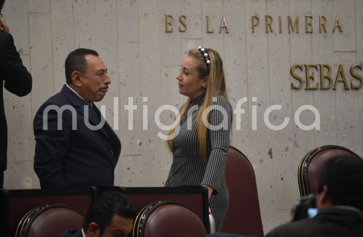 Con 46 votos la LXV Legislatura aprueba  la iniciativa de la diputada Nora Jessica Lagunes Jáuregui, que fortalece atribuciones del IVM.  