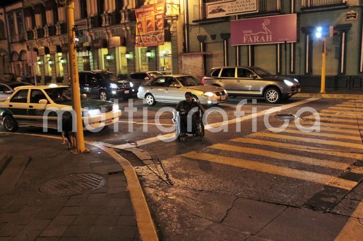 Congreso avala que personas con discapacidad no paguen parquímetros
Deberán portar las placas correspondientes de acuerdo a la Ley de Tránsito y Vialidad.